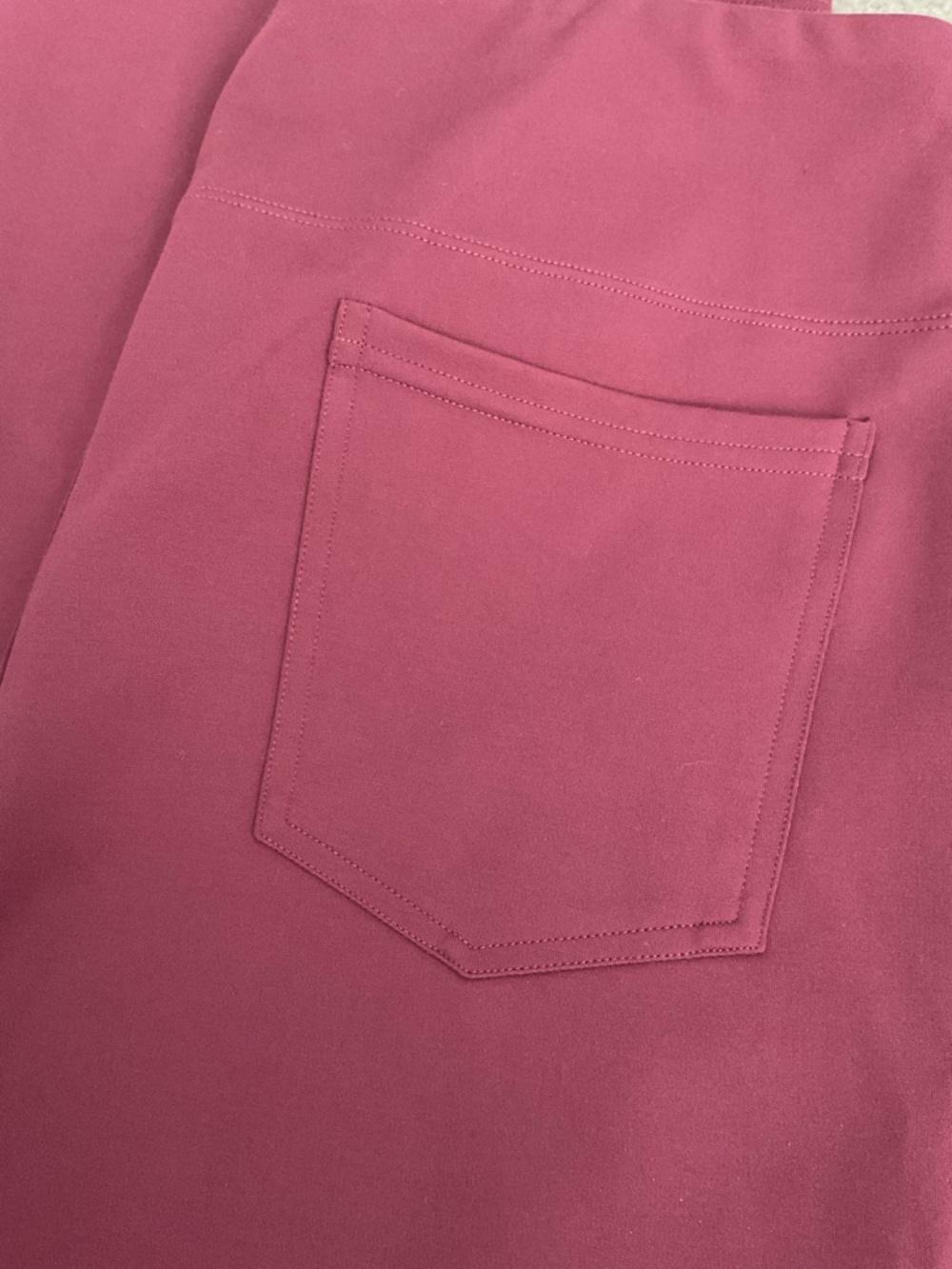 NWT Halara Flex DayStretch high waisted pocket work flare pants - Picture 5 of 5